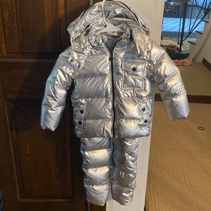 Kids snow suit